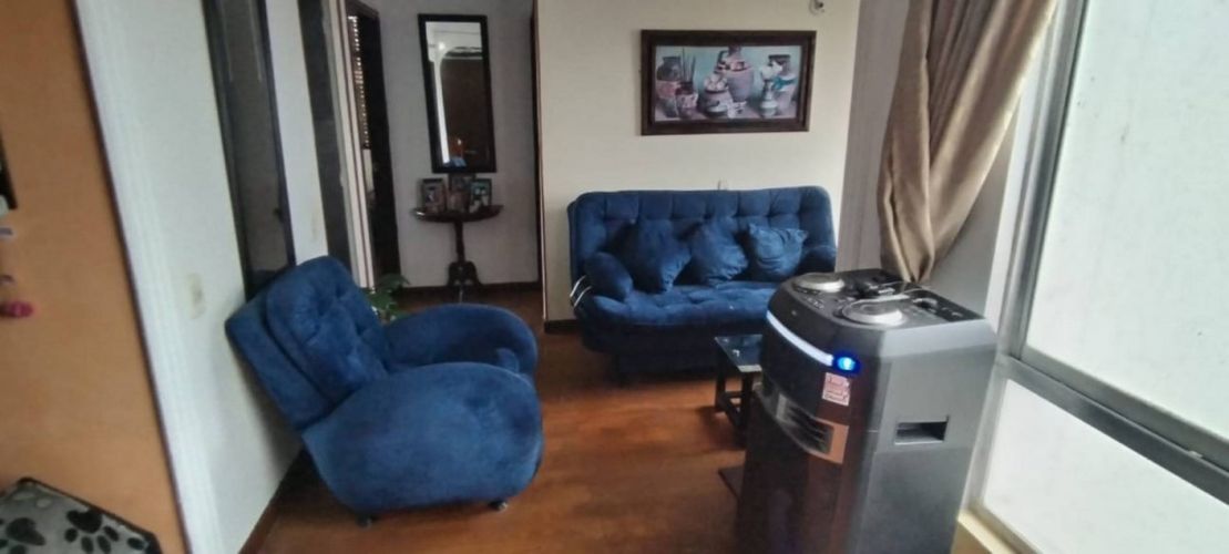 Apartamento de 3 alcobas en venta en Boita Et. I, Bogotá, 52 m² · foto 11 de 24