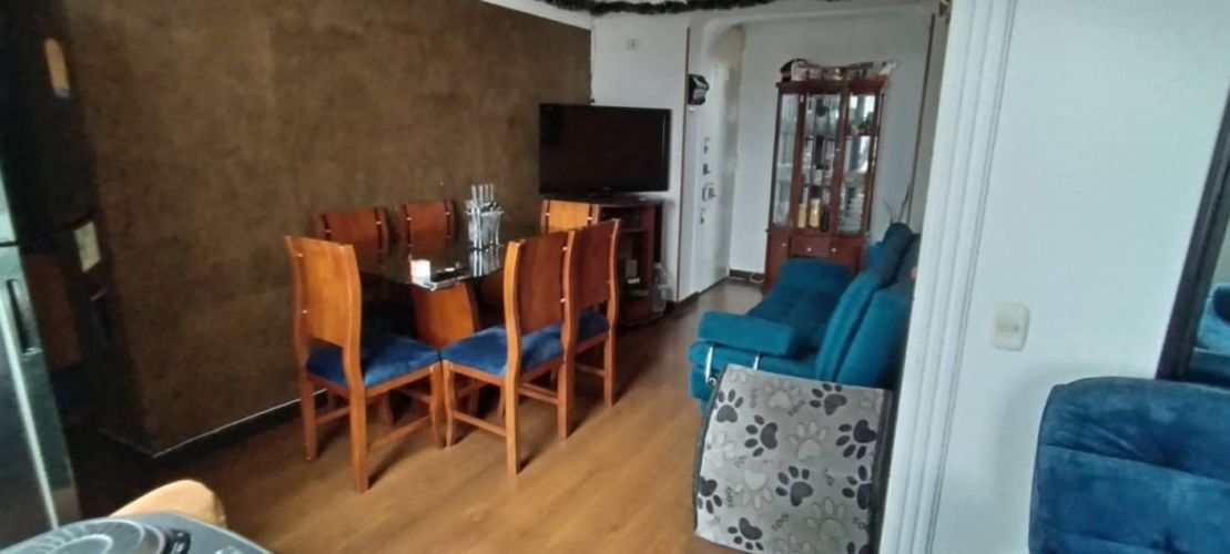 Apartamento de 3 alcobas en venta en Boita Et. I, Bogotá, 52 m² · foto 12 de 24