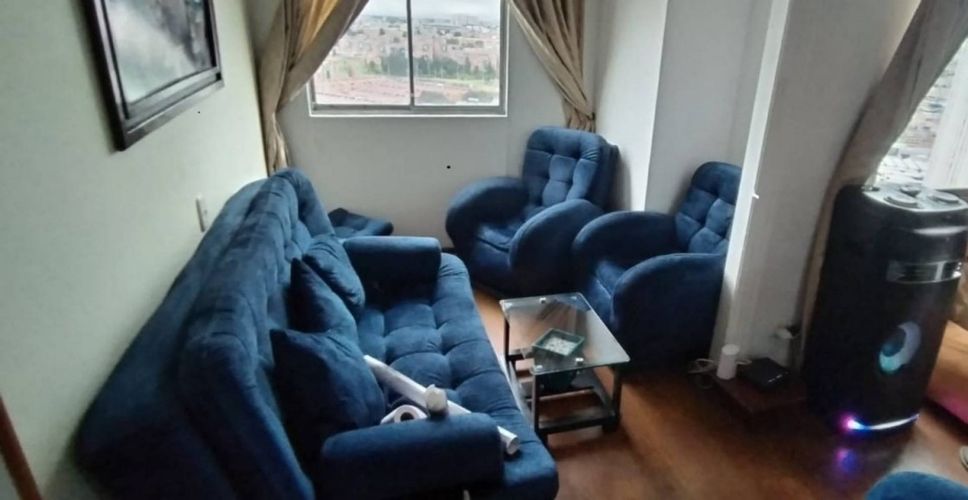 Apartamento de 3 alcobas en venta en Boita Et. I, Bogotá, 52 m² · foto 13 de 24