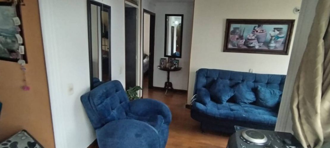 Apartamento de 3 alcobas en venta en Boita Et. I, Bogotá, 52 m² · foto 14 de 24