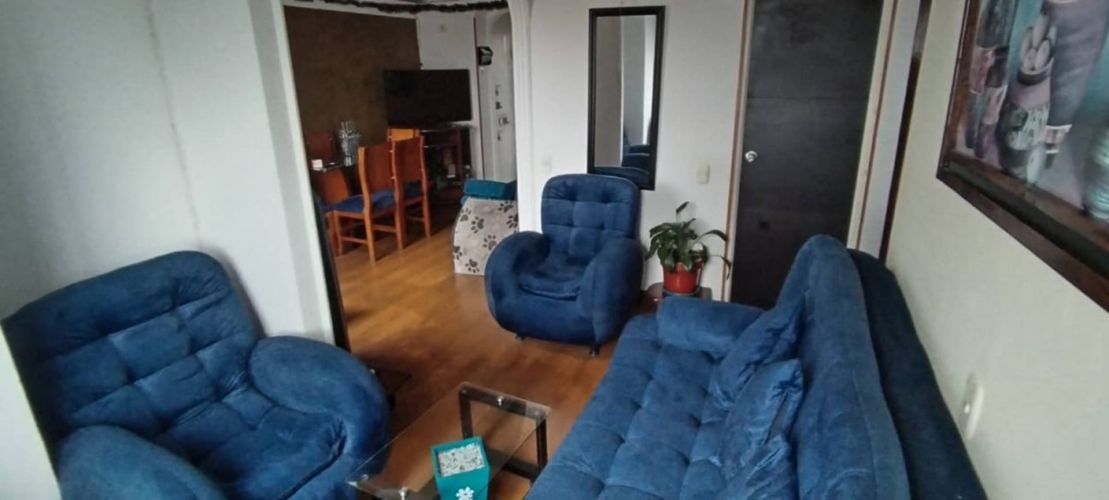 Apartamento de 3 alcobas en venta en Boita Et. I, Bogotá, 52 m² · foto 15 de 24