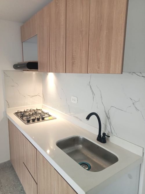 Apartamento de 2 alcobas en venta en San Andresito, Bogotá, 46 m² · foto 11 de 14