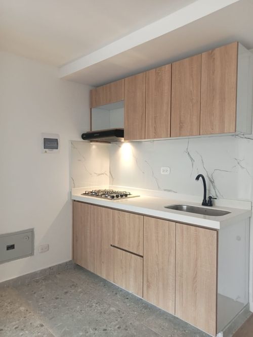 Apartamento de 2 alcobas en venta en San Andresito, Bogotá, 46 m² · foto 12 de 14