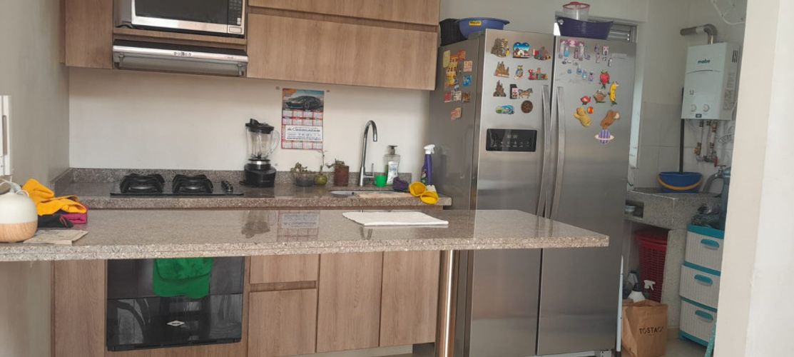 Apartamento de 3 alcobas en venta en El Hato, Funza, 95 m² · foto 4 de 24