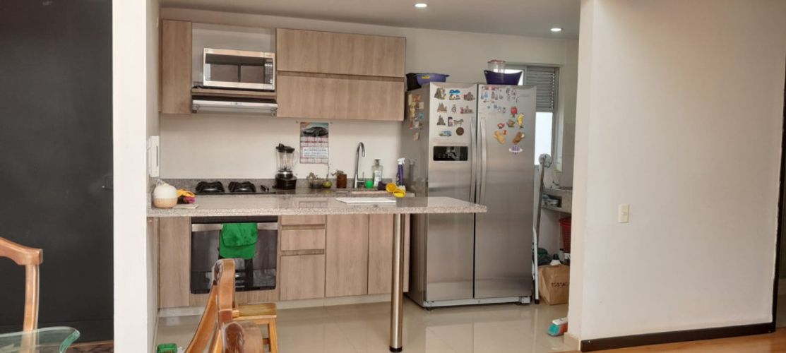 Apartamento de 3 alcobas en venta en El Hato, Funza, 95 m² · foto 5 de 24