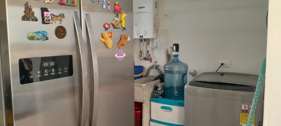 Apartamento de 3 alcobas en venta en El Hato, Funza, 95 m² · foto 6 de 24