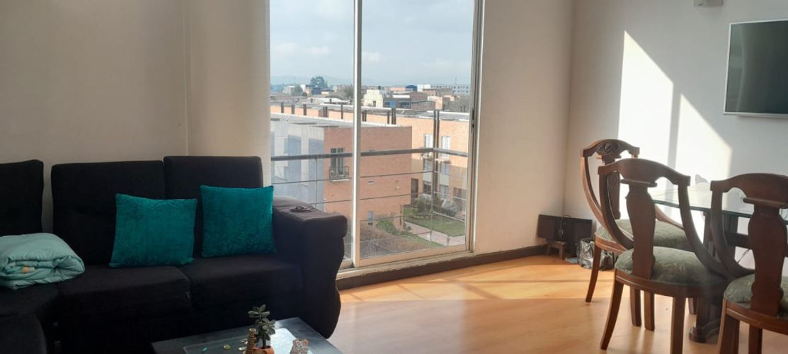 Apartamento de 3 alcobas en venta en El Hato, Funza, 95 m² · foto 8 de 24