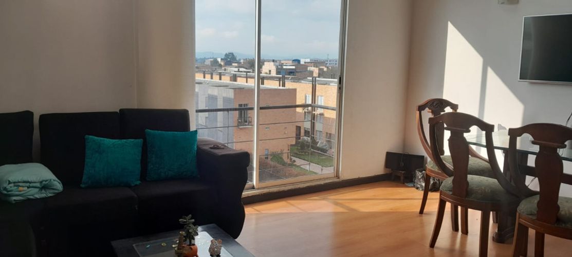 Apartamento de 3 alcobas en venta en El Hato, Funza, 95 m² · foto 9 de 24