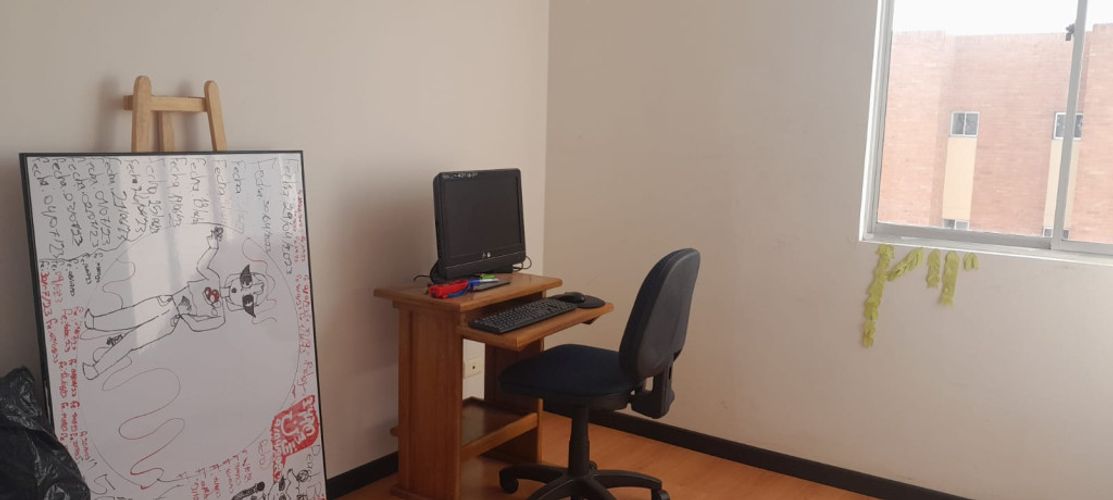 Apartamento de 3 alcobas en venta en El Hato, Funza, 95 m² · foto 22 de 24