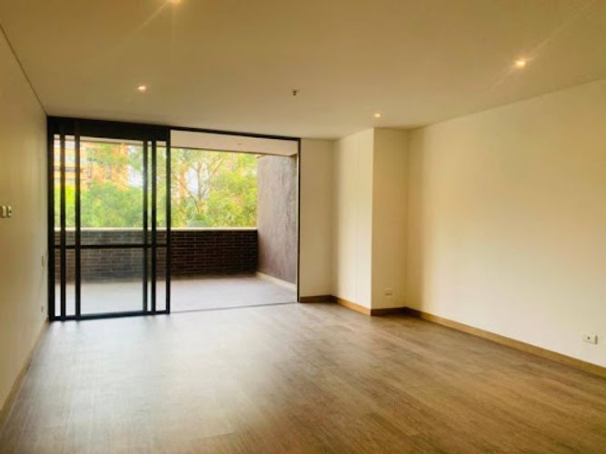 Apartamento de 1 alcoba en arriendo en Los Balsos, Medellín, 97 m² · foto 13 de 14
