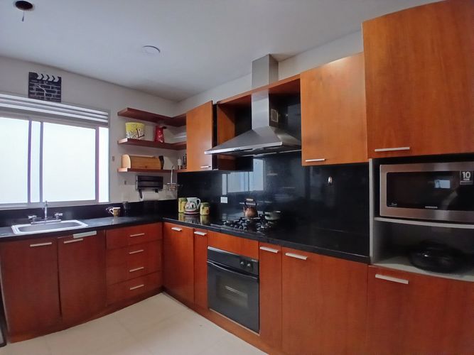 Apartamento de 4 alcobas en venta en Los Rosales, Bogotá, 158 m² · foto 10 de 20