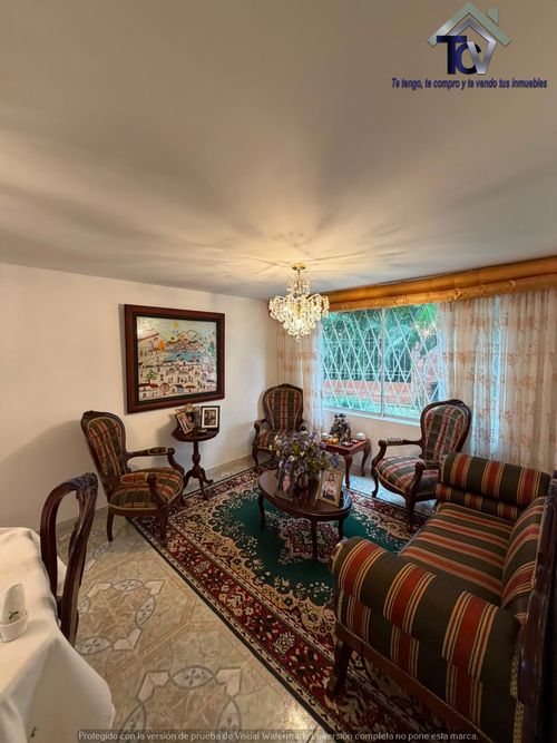 Apartamento de 4 alcobas en venta en Terrazas, Bucaramanga, 99 m² · foto 3 de 14
