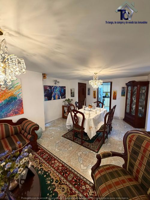 Apartamento de 4 alcobas en venta en Terrazas, Bucaramanga, 99 m² · foto 4 de 14