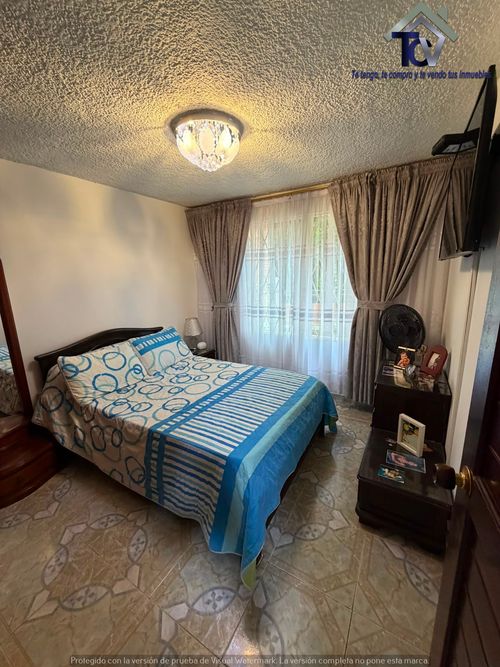 Apartamento de 4 alcobas en venta en Terrazas, Bucaramanga, 99 m² · foto 9 de 14