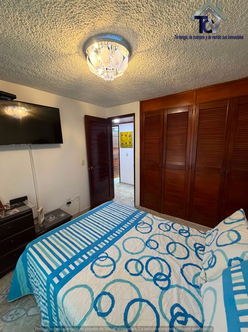 Apartamento de 4 alcobas en venta en Terrazas, Bucaramanga, 99 m² · foto 10 de 14