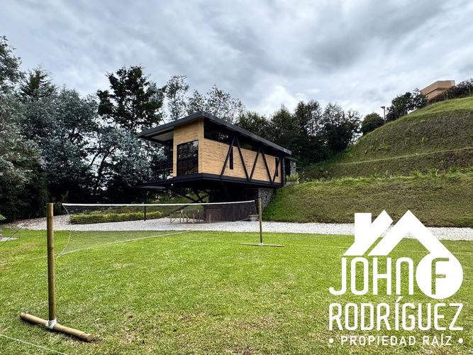 Casa de 1 alcoba en venta en Santa Ana, Rionegro · foto 2 de 19