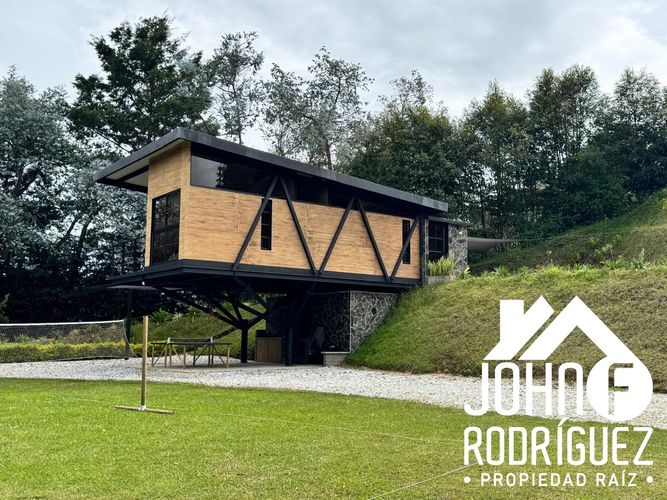 Casa de 1 alcoba en venta en Santa Ana, Rionegro · foto 3 de 19
