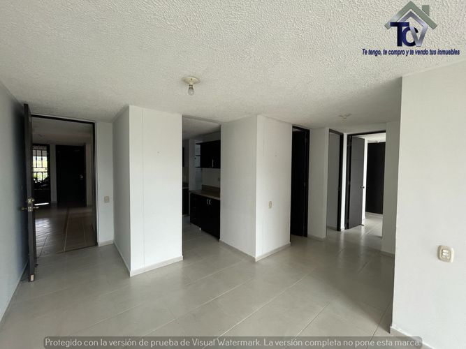 Apartamento de 3 alcobas en venta en La Colina Campestre, Floridablanca, 75 m² · foto 4 de 14