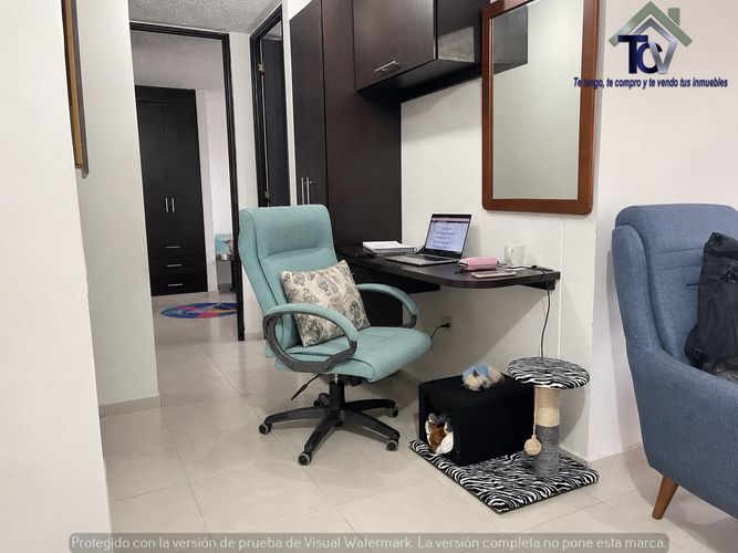 Apartamento de 3 alcobas en venta en La Colina Campestre, Floridablanca, 75 m² · foto 6 de 14