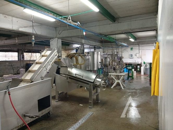 Bodega en arriendo en Colasania, Medellín, 1200 m² · foto 12 de 23