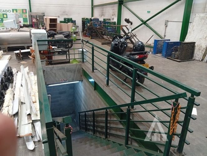Bodega en arriendo en Colasania, Medellín, 1200 m² · foto 22 de 23