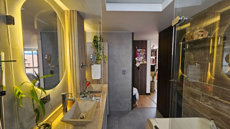 Casa de 3 alcobas en venta en Vereda La Balsa, Chía, 220 m² · foto 7 de 24