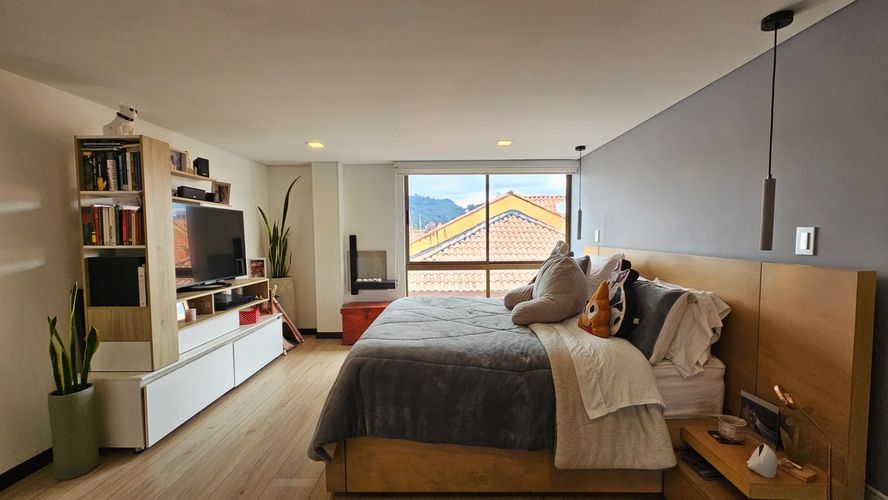 Casa de 3 alcobas en venta en Vereda La Balsa, Chía, 220 m² · foto 8 de 24