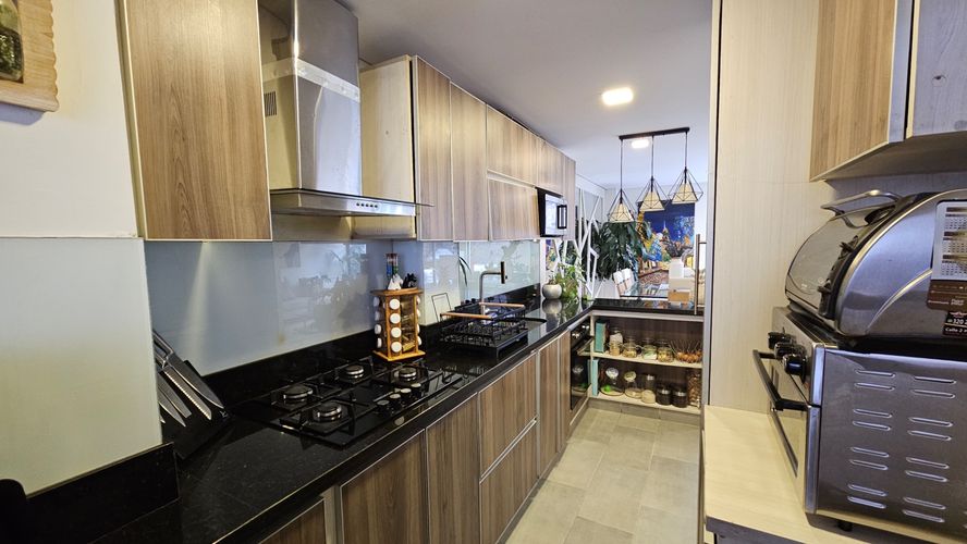 Casa de 3 alcobas en venta en Vereda La Balsa, Chía, 220 m² · foto 13 de 24