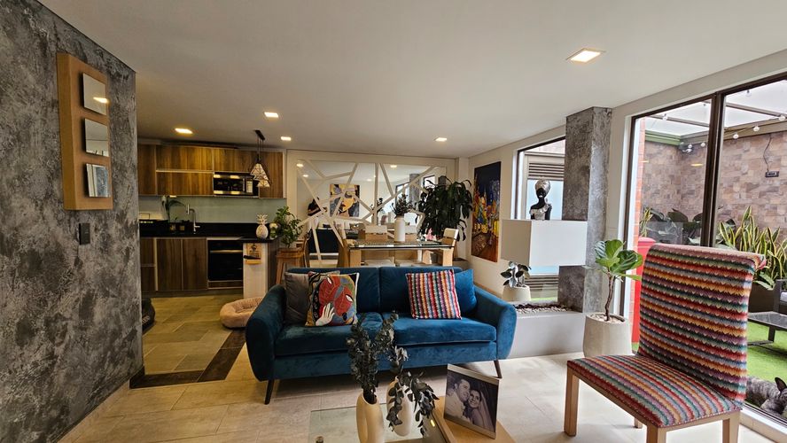 Casa de 3 alcobas en venta en Vereda La Balsa, Chía, 220 m² · foto 19 de 24