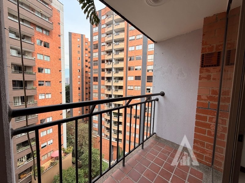 Apartamento en arriendo en Las Vegas, Envigado · foto 4 de 10