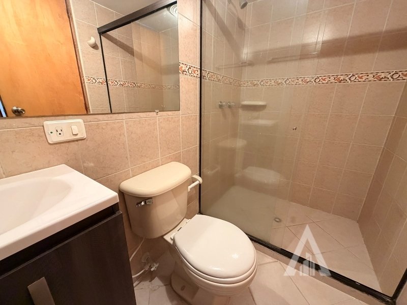 Apartamento en arriendo en Las Vegas, Envigado · foto 6 de 10