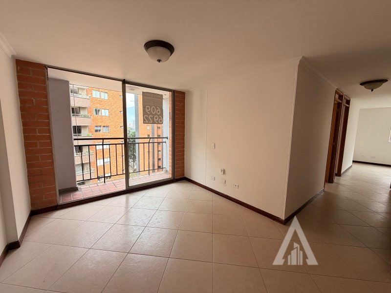 Apartamento en arriendo en Las Vegas, Envigado · foto 8 de 10