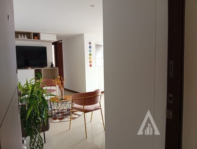 Apartamento de 2 alcobas en arriendo en Loma Del Esmeraldal, Envigado, 65 m² · foto 3 de 19