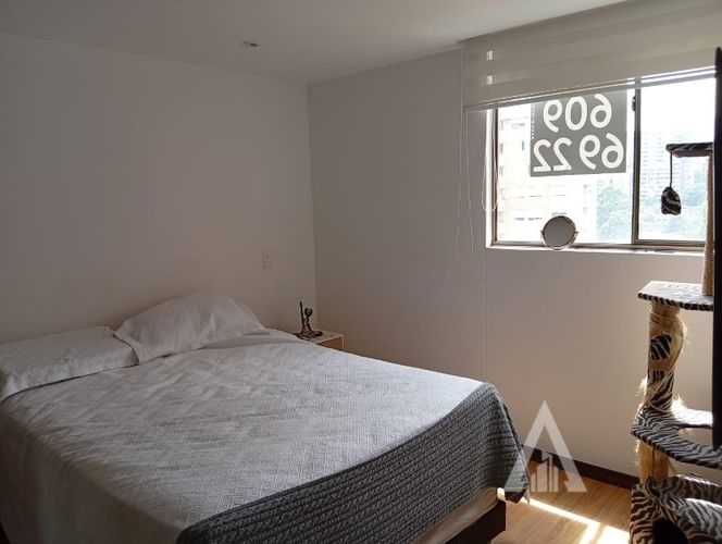 Apartamento de 2 alcobas en arriendo en Loma Del Esmeraldal, Envigado, 65 m² · foto 12 de 19