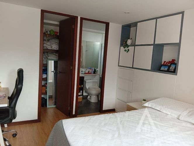 Apartamento de 2 alcobas en arriendo en Loma Del Esmeraldal, Envigado, 65 m² · foto 15 de 19