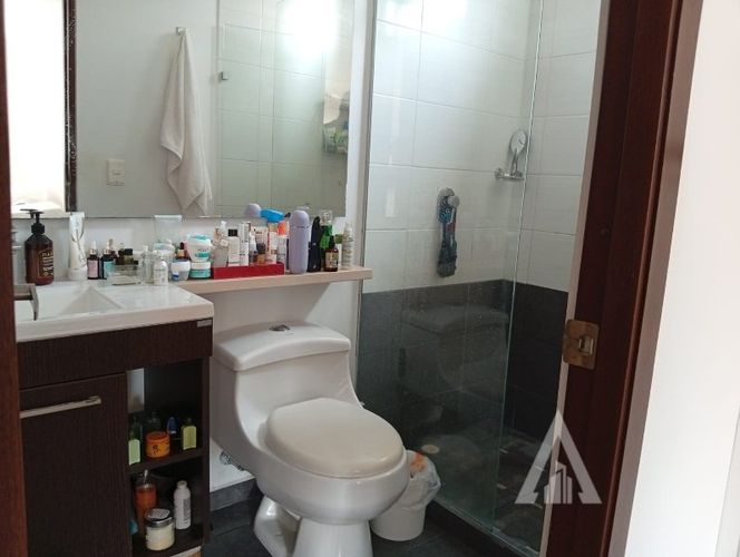 Apartamento de 2 alcobas en arriendo en Loma Del Esmeraldal, Envigado, 65 m² · foto 16 de 19