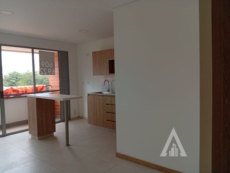 2BR Apartment in Satexco (67 m²)