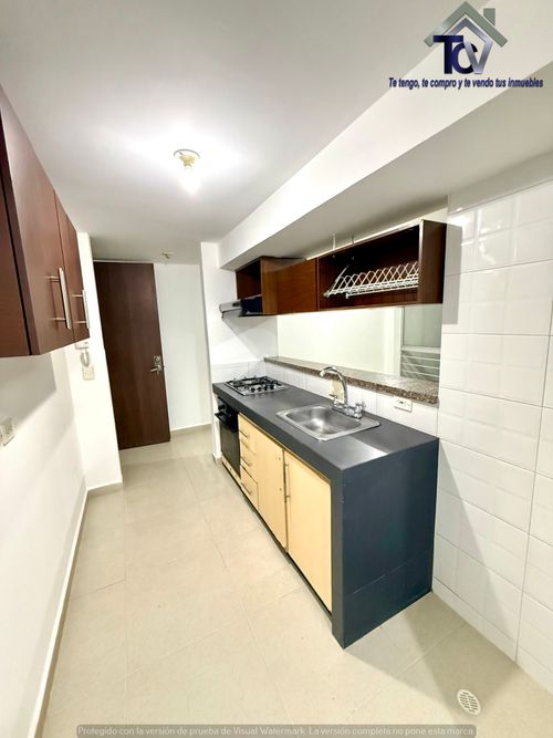 Apartamento en venta en Cañaveral, Floridablanca · foto 2 de 18