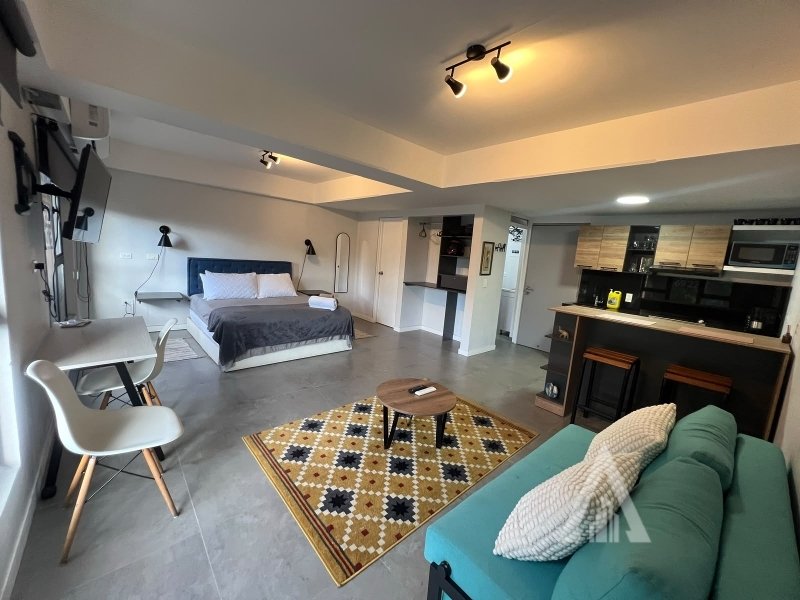 Apartamento en arriendo en El Poblado, Medellín · foto 9 de 15
