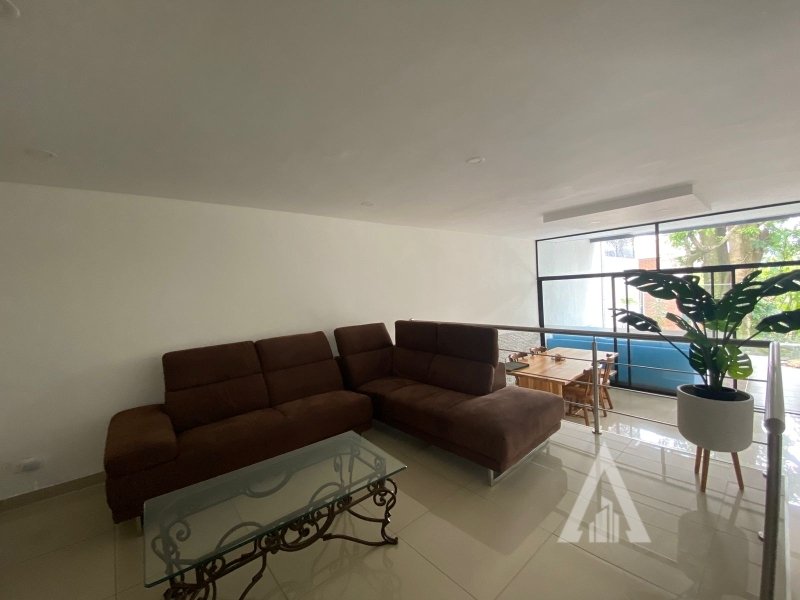 Apartamento en arriendo en El Poblado, Medellín · foto 4 de 16