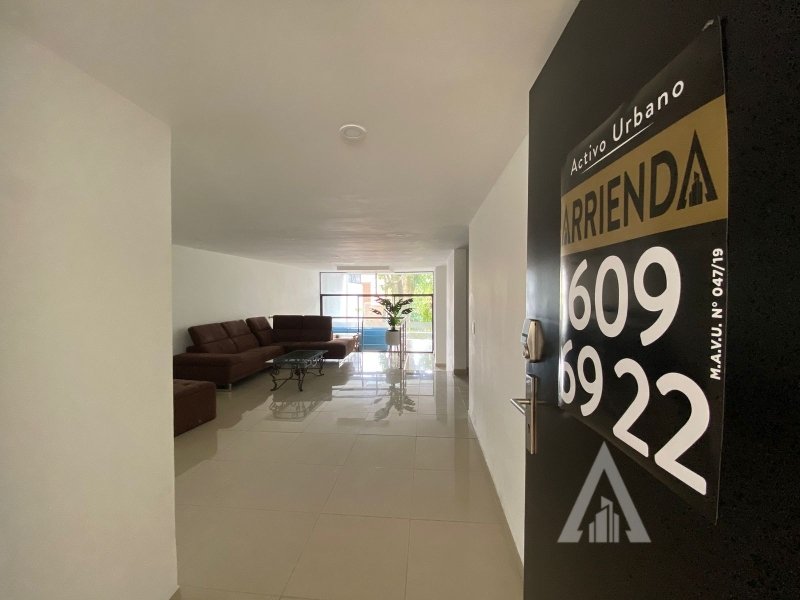 Apartamento en arriendo en El Poblado, Medellín · foto 10 de 16