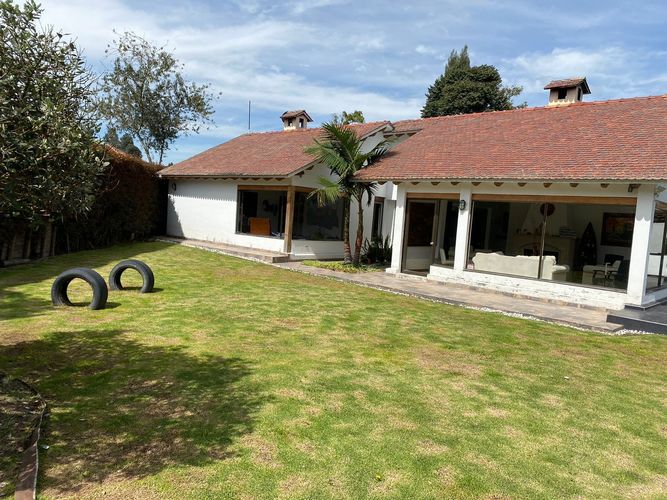 Casa en venta en Guaymaral, Bogotá · foto 22 de 24