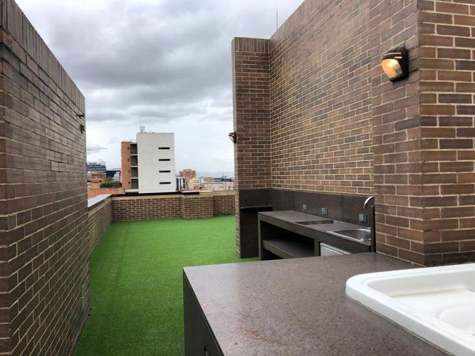 Apartamento de 3 alcobas en venta en La Cabrera, Bogotá, 256 m² · foto 9 de 24
