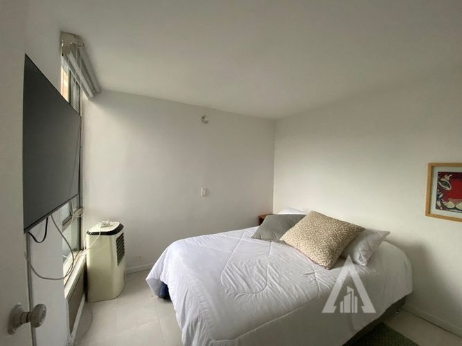 Apartamento de 2 alcobas en arriendo en El Poblado, Medellín, 50 m² · foto 10 de 10