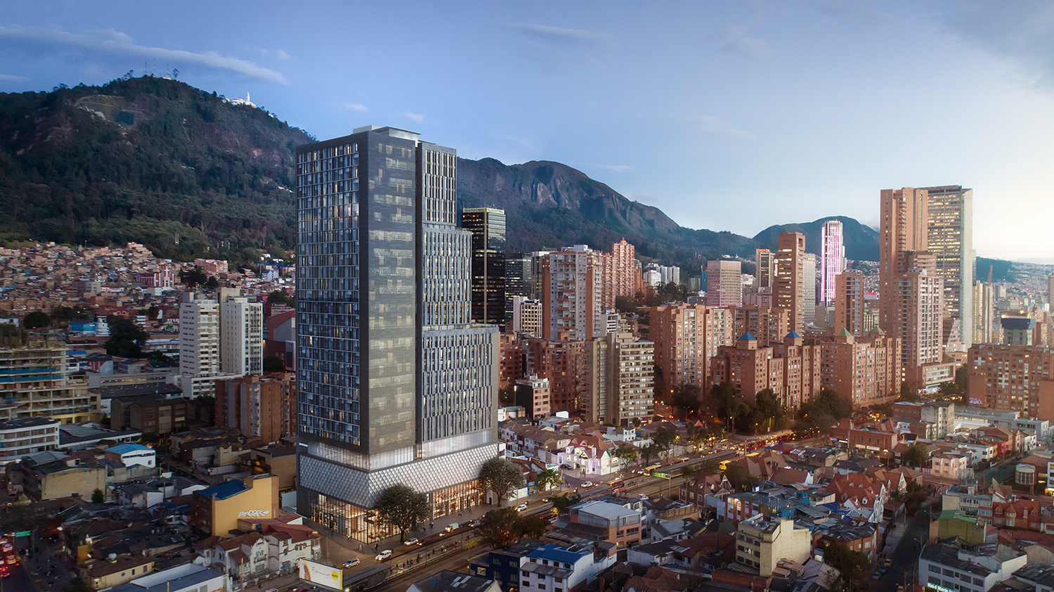 Apartamento en venta en Samper Mendoza, Bogotá · foto 19 de 24