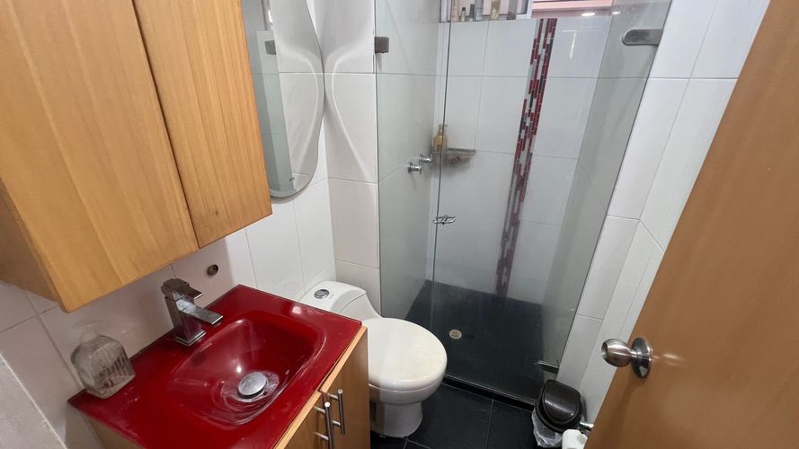 Apartamento de 3 alcobas en venta en Aranjuez, Floridablanca, 75 m² · foto 13 de 14