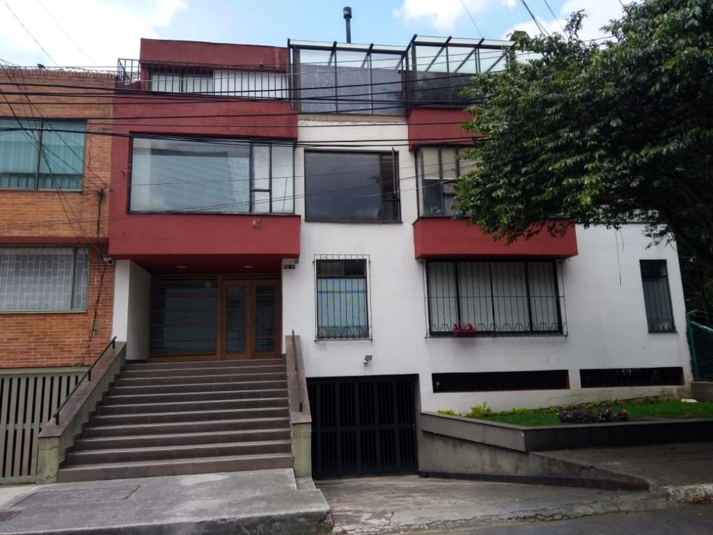 Apartamento en venta en Cedro Golf, Bogotá · foto 2 de 24