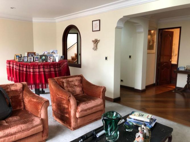 Apartamento en venta en Chicó Navarra, Bogotá · foto 3 de 24