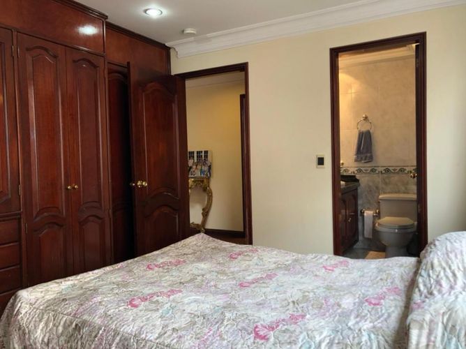 Apartamento en venta en Chicó Navarra, Bogotá · foto 12 de 24