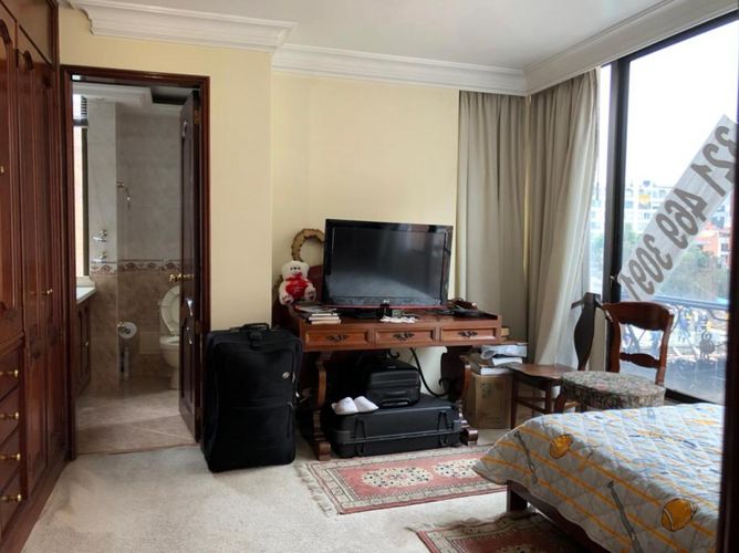 Apartamento en venta en Chicó Navarra, Bogotá · foto 13 de 24